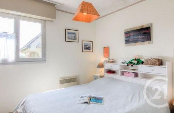 Appartement à vendre  2 pièces - 35,77 m2 QUIBERON - 56