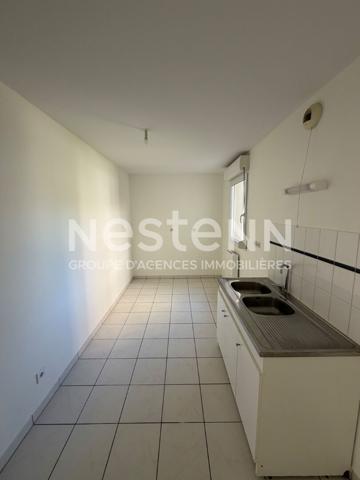Appartement à louer Bois Guillaume 3 pièces - balcon - proche de la gare - proche commerces - proximité école -