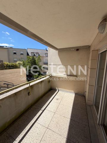 Appartement à louer Bois Guillaume 3 pièces - balcon - proche de la gare - proche commerces - proximité école -