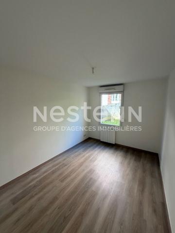 Appartement à louer Bois Guillaume 3 pièces - balcon - proche de la gare - proche commerces - proximité école -