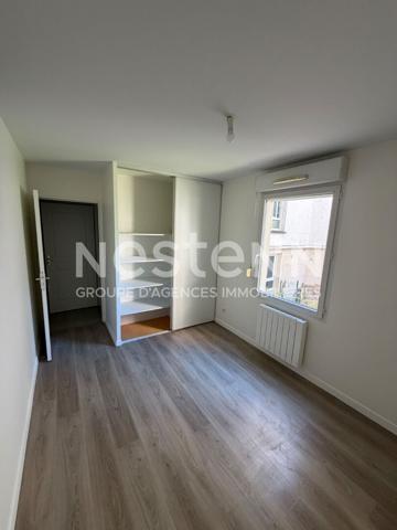 Appartement à louer Bois Guillaume 3 pièces - balcon - proche de la gare - proche commerces - proximité école -