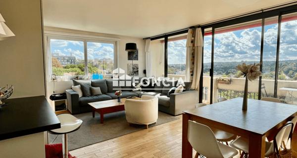 À vendre Appartement 5 pièces 94.32 m² - Saint-germain-en-laye 78100