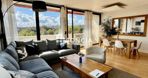 À vendre Appartement 5 pièces 94.32 m² - Saint-germain-en-laye 78100