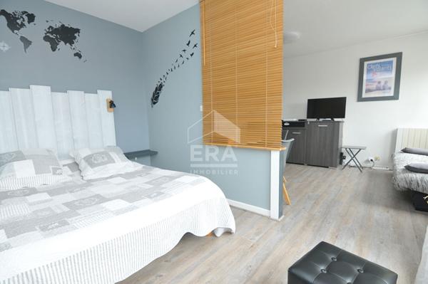 A Vendre -  Appartement  T2 - Berck Plage