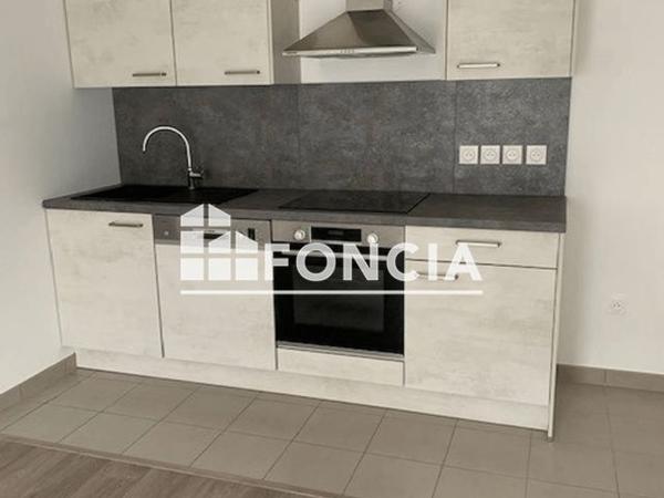 Location Appartement 2 pièces 40.02 m² - 13 GRANDE RUE DE VERNEUIL Vernouillet 78540