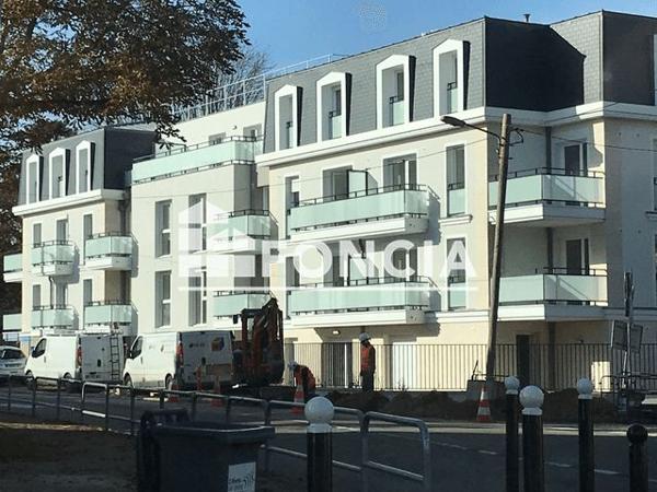 Location Appartement 2 pièces 40.02 m² - 13 GRANDE RUE DE VERNEUIL Vernouillet 78540