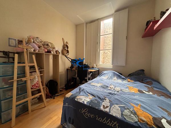 À vendre : Appartement T2 à La Rochelle - Référence 4642  La rochelle