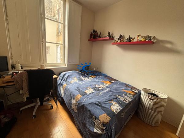 À vendre : Appartement T2 à La Rochelle - Référence 4642  La rochelle