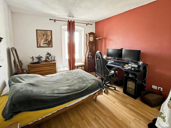  À VENDRE ? Appartement T3 lumineux vendu loué 630 €/mois