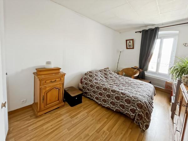 À VENDRE ? Appartement T3 lumineux vendu loué 630 €/mois
