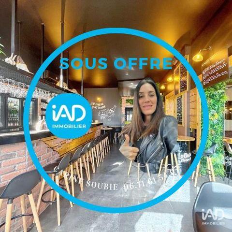 Bar-brasserie à vendre 150 m² Cugnaux