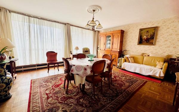 Appartement à vendre    3 pièces • 76 m2 Boulogne-Billancourt