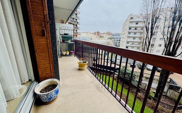 Appartement à vendre    3 pièces • 76 m2 Boulogne-Billancourt