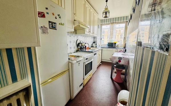 Appartement à vendre    3 pièces • 76 m2 Boulogne-Billancourt