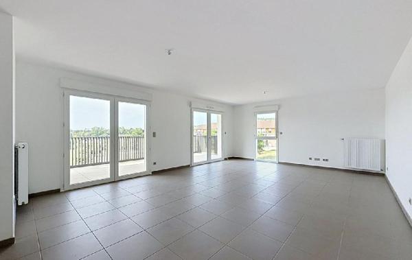 Vente Appartement P4 Sance