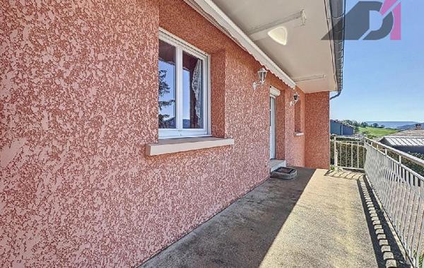 Vente Appartement P4 Sance