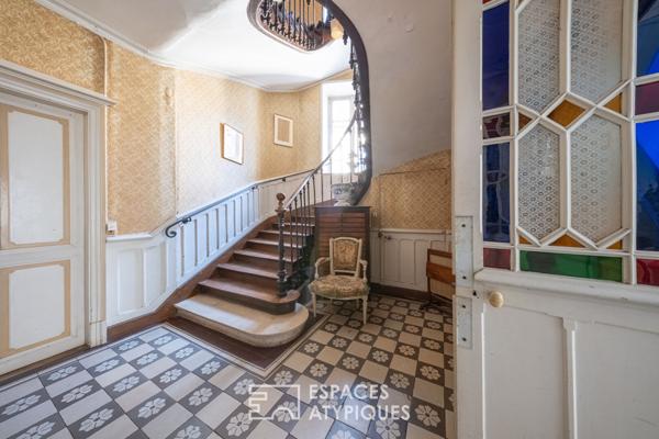 Un bien d’exception au coeur de Semur-en-Auxois