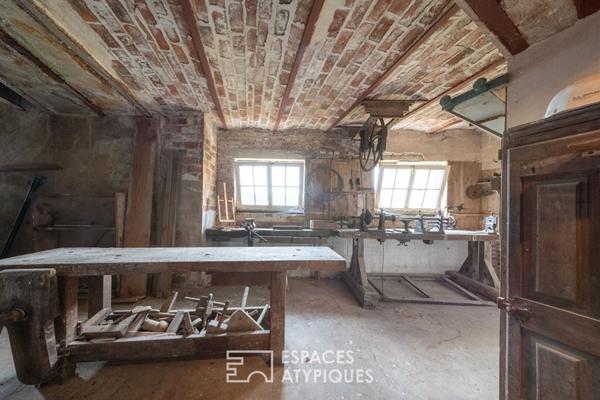 Un bien d’exception au coeur de Semur-en-Auxois