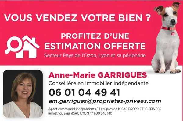 Terrain constructible de 518 m² dans un quartier résidentiel prisé à Saint-Priest