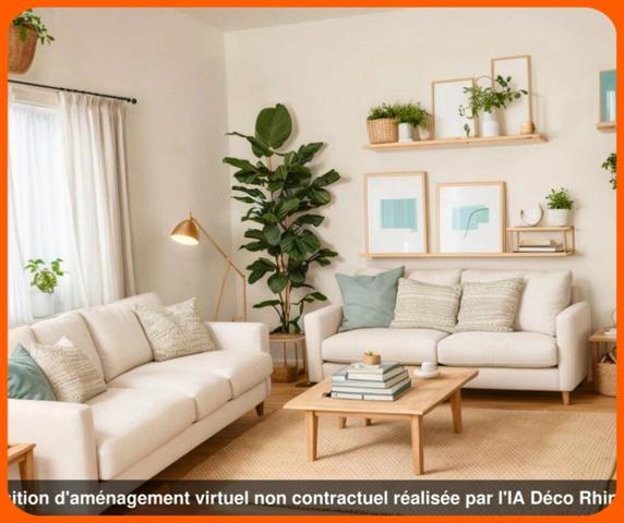 Maison de ville avec exterieur et 3 chambres – Centre de Saint-Pol-de-Léon