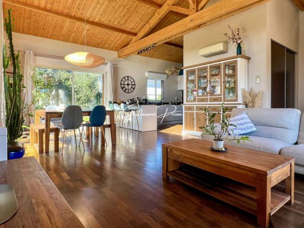 Maison à vendre 4 pièces de 107 m²