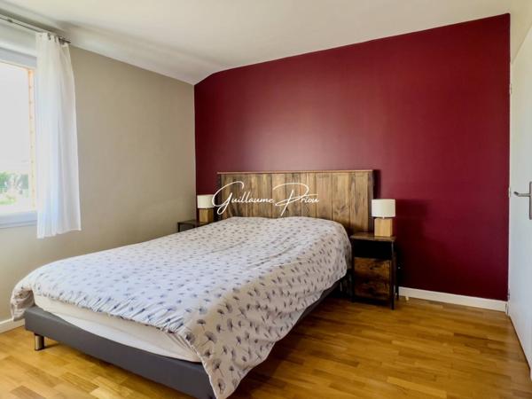 Maison à vendre 4 pièces de 107 m²