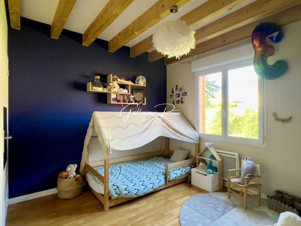 Maison à vendre 4 pièces de 107 m²