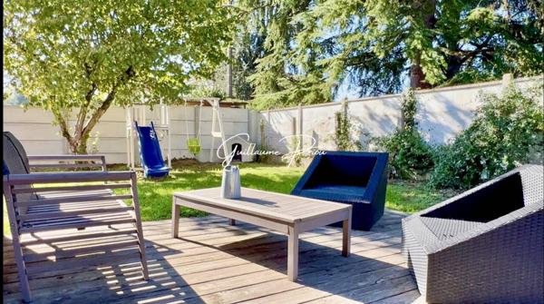 Maison à vendre 4 pièces de 107 m²