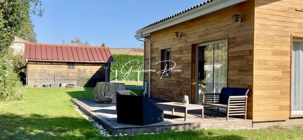 Maison à vendre 4 pièces de 107 m²