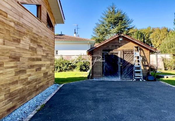 Maison à vendre 4 pièces de 107 m²