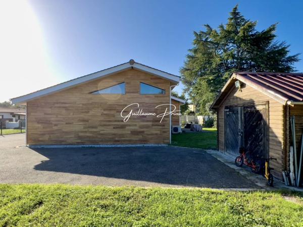 Maison à vendre 4 pièces de 107 m²