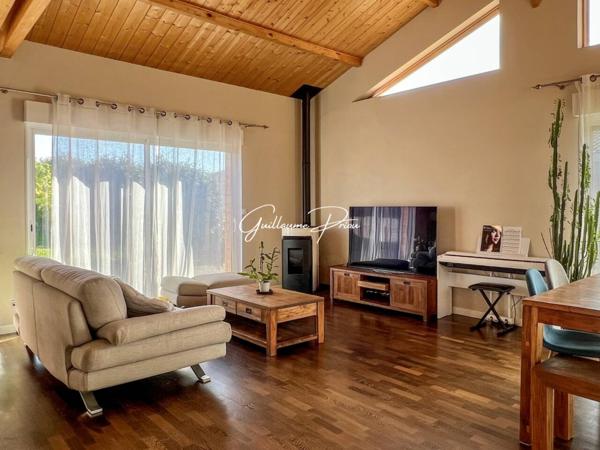 Maison à vendre 4 pièces de 107 m²