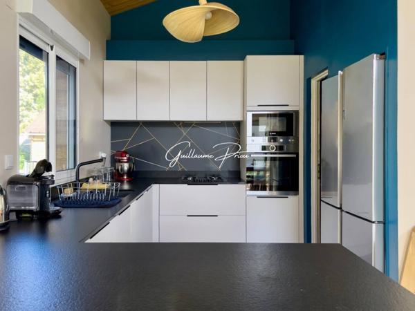 Maison à vendre 4 pièces de 107 m²