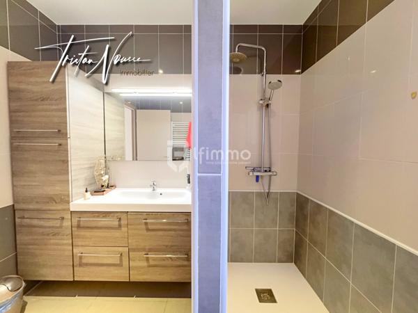 Maison 3 faces - 135 m2 - 3 chambres - Alenya