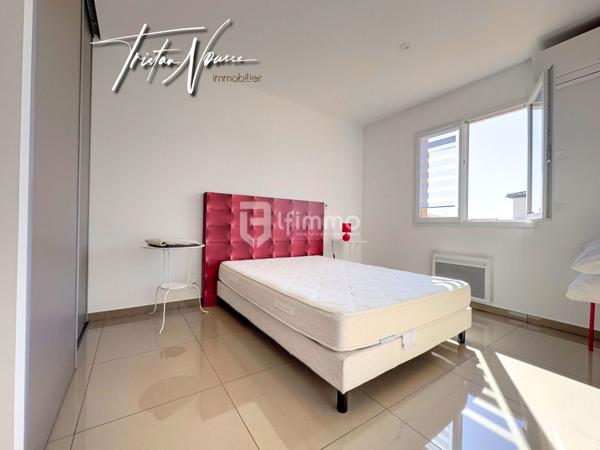 Maison 3 faces - 135 m2 - 3 chambres - Alenya