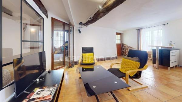 Appartement à vendre 2 pièces BRIGNOLES (83)