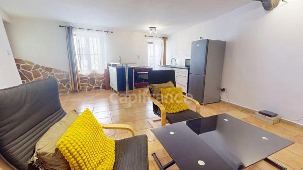Appartement à vendre 2 pièces BRIGNOLES (83)