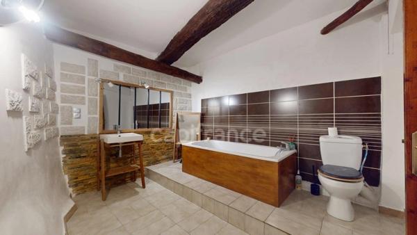 Appartement à vendre 2 pièces BRIGNOLES (83)