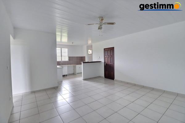 Appartement T3 - MATOURY