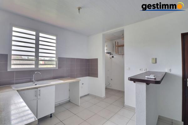 Appartement T3 - MATOURY