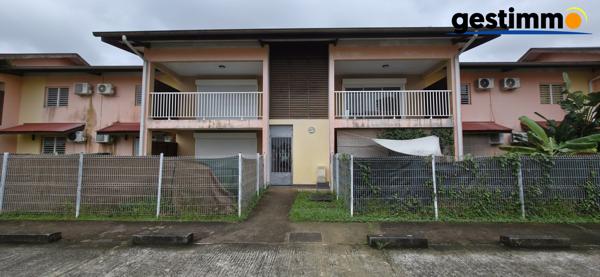 Appartement T3 - MATOURY