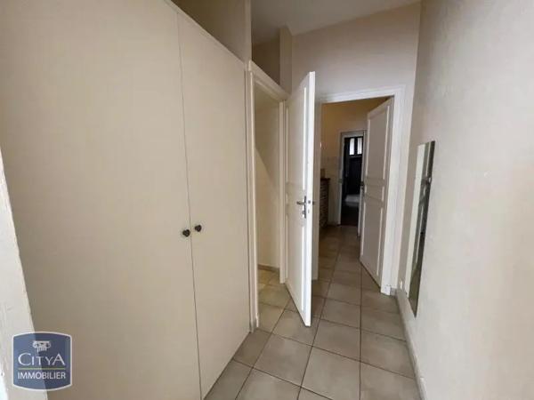 Appartement à louer 1 pièce 31.12m²