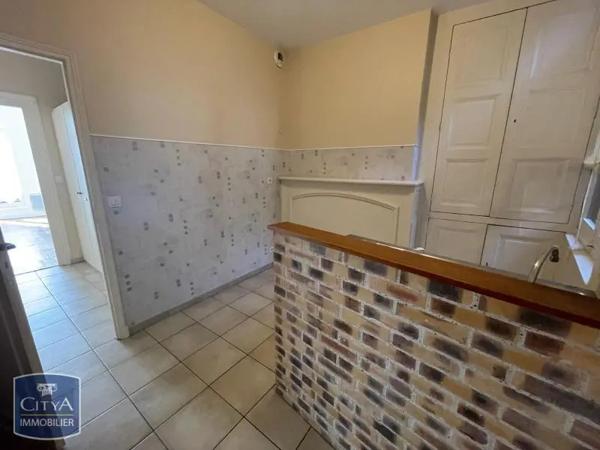 Appartement à louer 1 pièce 31.12m²