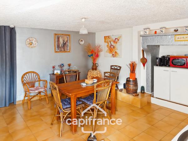 Dpt Savoie (73), à vendre maison de 190 M² Maison de village de caractère