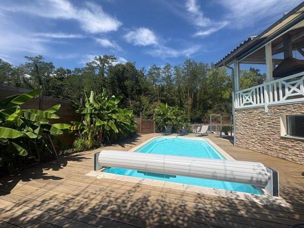 Vente / Maison avec dépendance à Saint-Vincent-de-Tyrosse (40230)