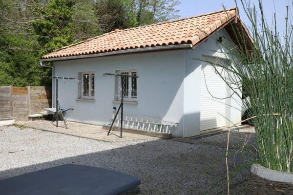 Vente / Maison avec dépendance à Saint-Vincent-de-Tyrosse (40230)