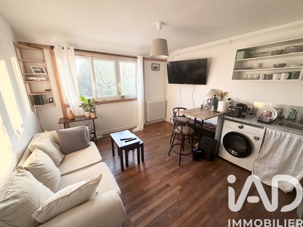 Appartement à vendre 2 pièces 31 m² Mondeville