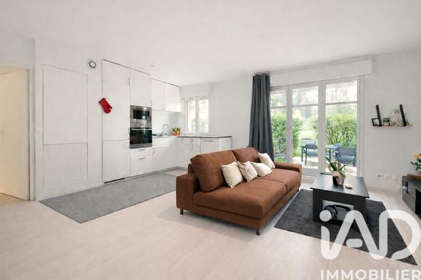 Appartement à vendre 2 pièces 48 m² Rambouillet