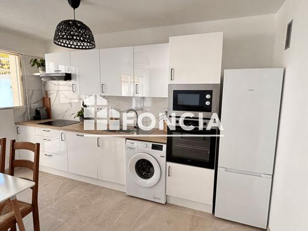 À vendre Appartement 3 pièces 62 m² - Le Cannet 06110