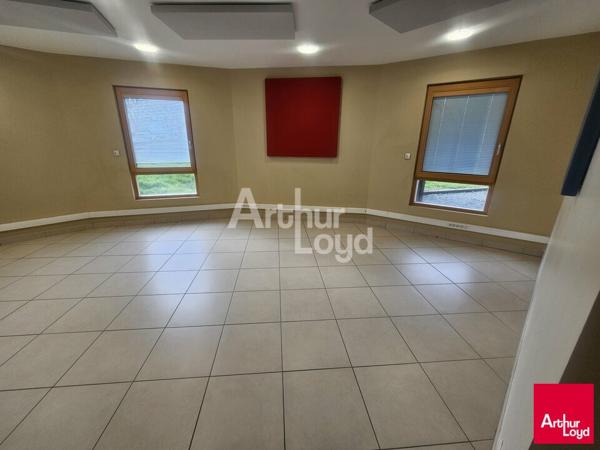 Beaucouzé bureaux de 73 m² à louer